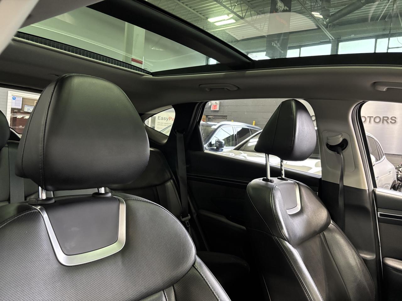 2023 Hyundai Tucson Hybrid Luxury AWD|NAV|BOSE|PANOROOF|TERRAINMODES|AMBIENT| - Photo #14