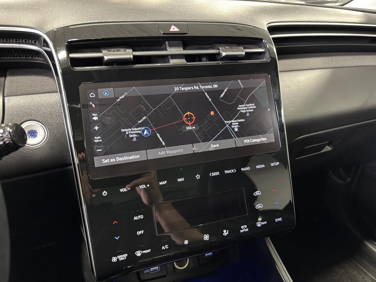 2023 Hyundai Tucson Hybrid Luxury AWD|NAV|BOSE|PANOROOF|TERRAINMODES|AMBIENT| - Photo #19