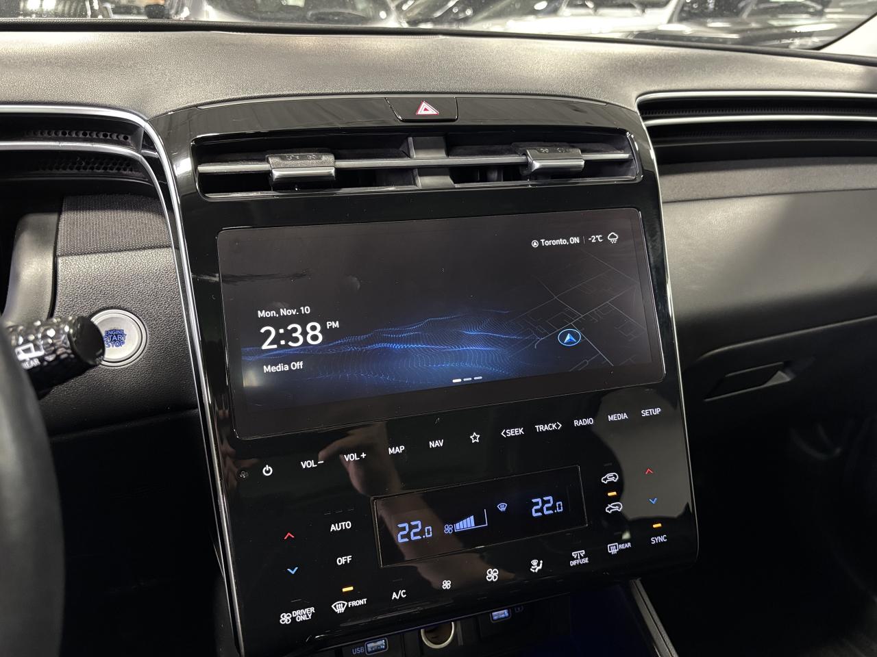 2023 Hyundai Tucson Hybrid Luxury AWD|NAV|BOSE|PANOROOF|TERRAINMODES|AMBIENT| - Photo #21