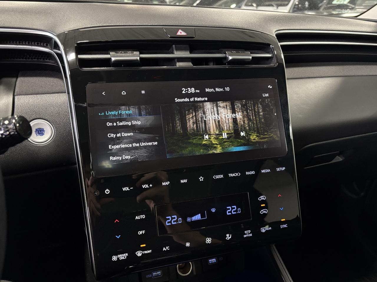 2023 Hyundai Tucson Hybrid Luxury AWD|NAV|BOSE|PANOROOF|TERRAINMODES|AMBIENT| - Photo #24