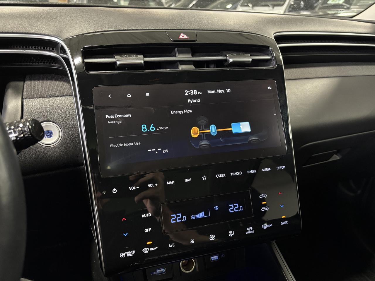 2023 Hyundai Tucson Hybrid Luxury AWD|NAV|BOSE|PANOROOF|TERRAINMODES|AMBIENT| - Photo #25