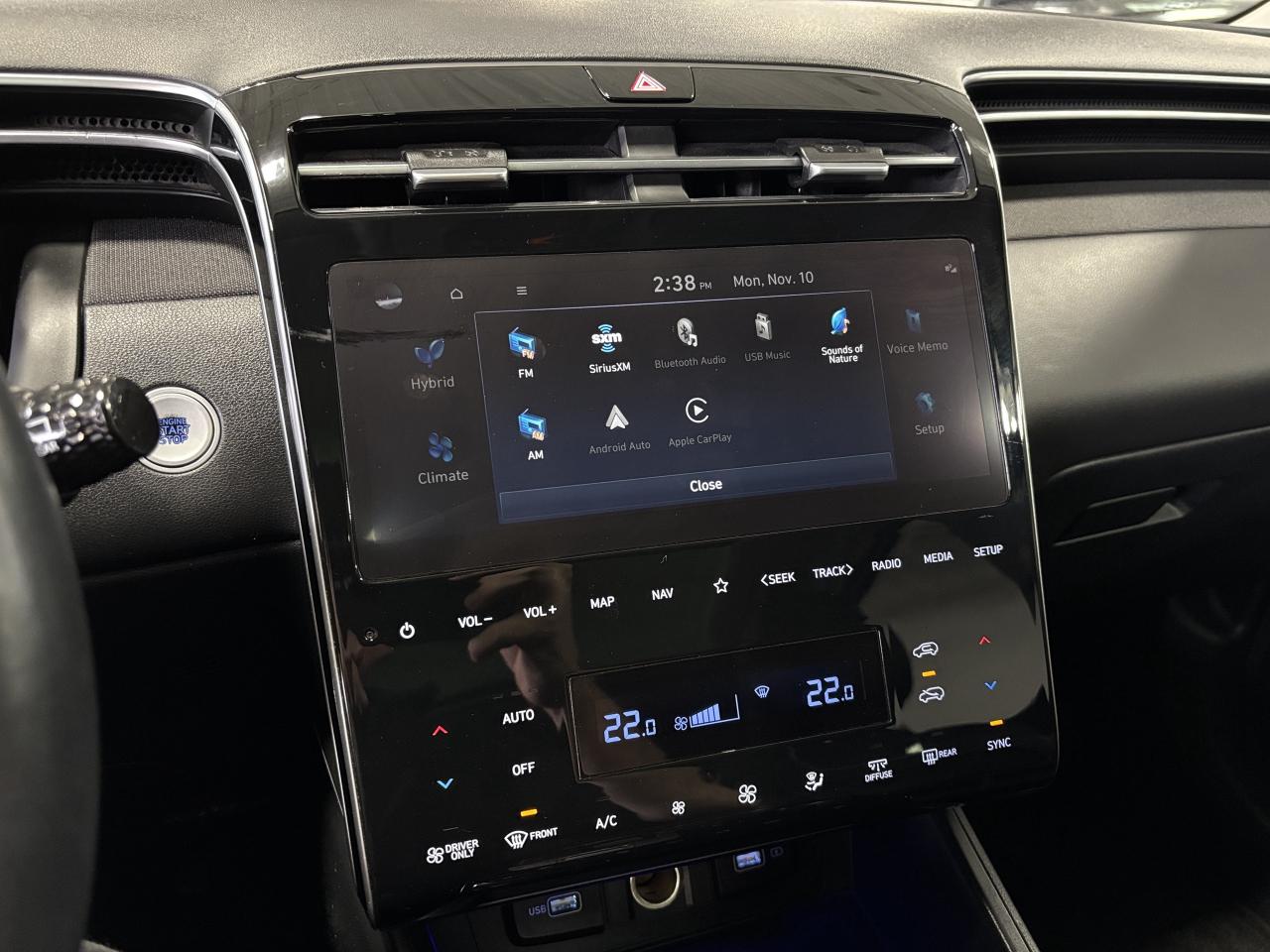 2023 Hyundai Tucson Hybrid Luxury AWD|NAV|BOSE|PANOROOF|TERRAINMODES|AMBIENT| - Photo #23