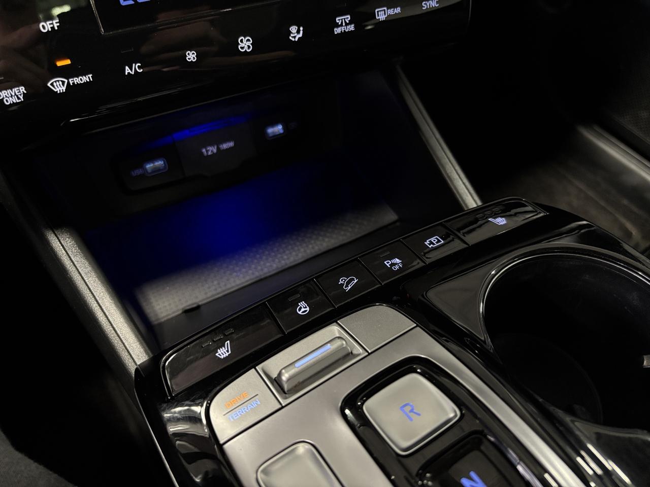 2023 Hyundai Tucson Hybrid Luxury AWD|NAV|BOSE|PANOROOF|TERRAINMODES|AMBIENT| - Photo #26