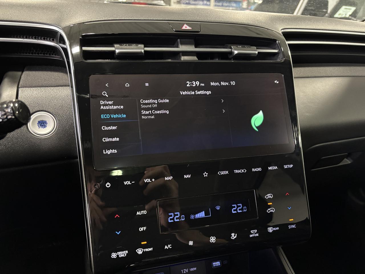 2023 Hyundai Tucson Hybrid Luxury AWD|NAV|BOSE|PANOROOF|TERRAINMODES|AMBIENT| - Photo #28