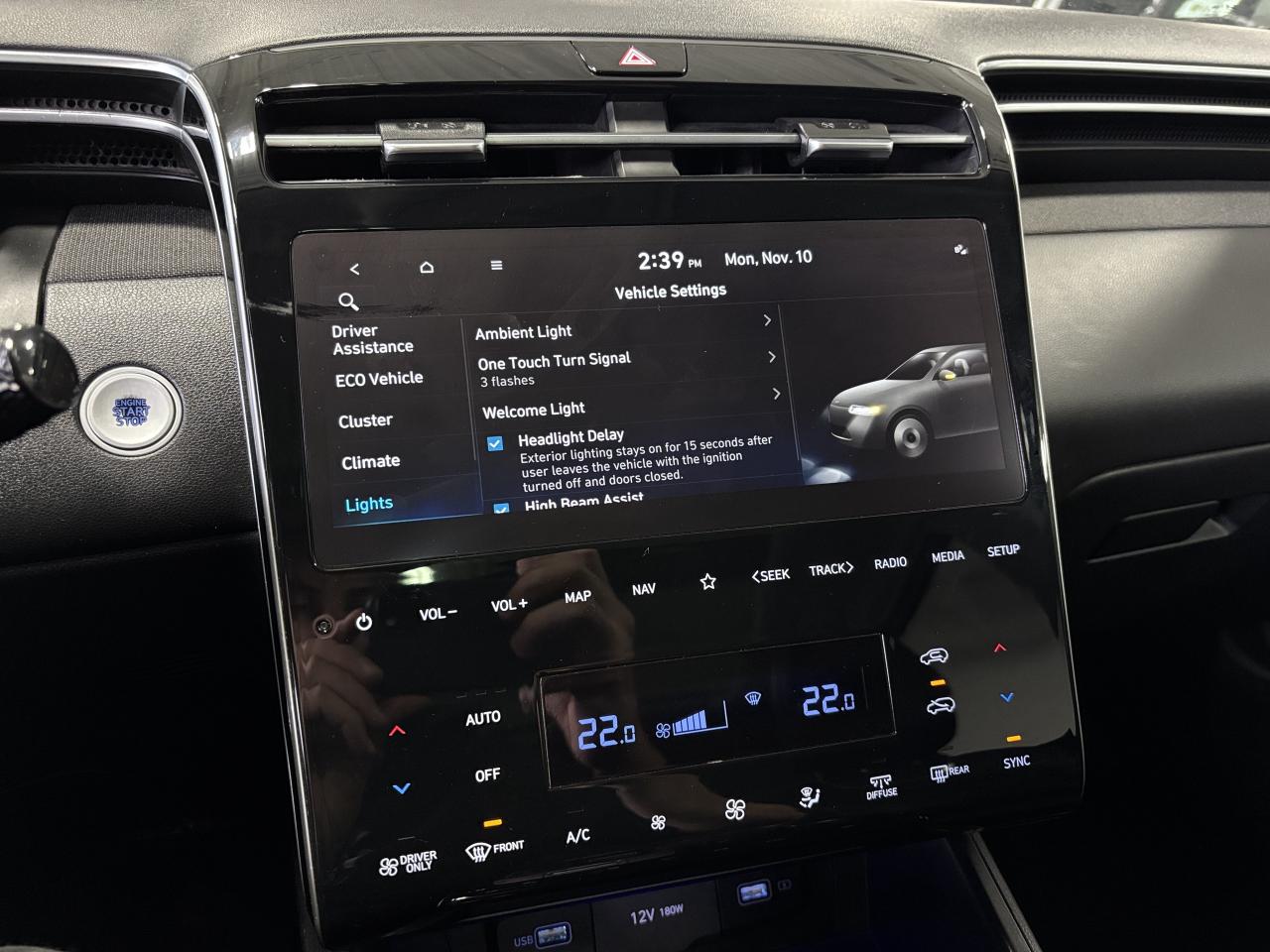 2023 Hyundai Tucson Hybrid Luxury AWD|NAV|BOSE|PANOROOF|TERRAINMODES|AMBIENT| - Photo #31