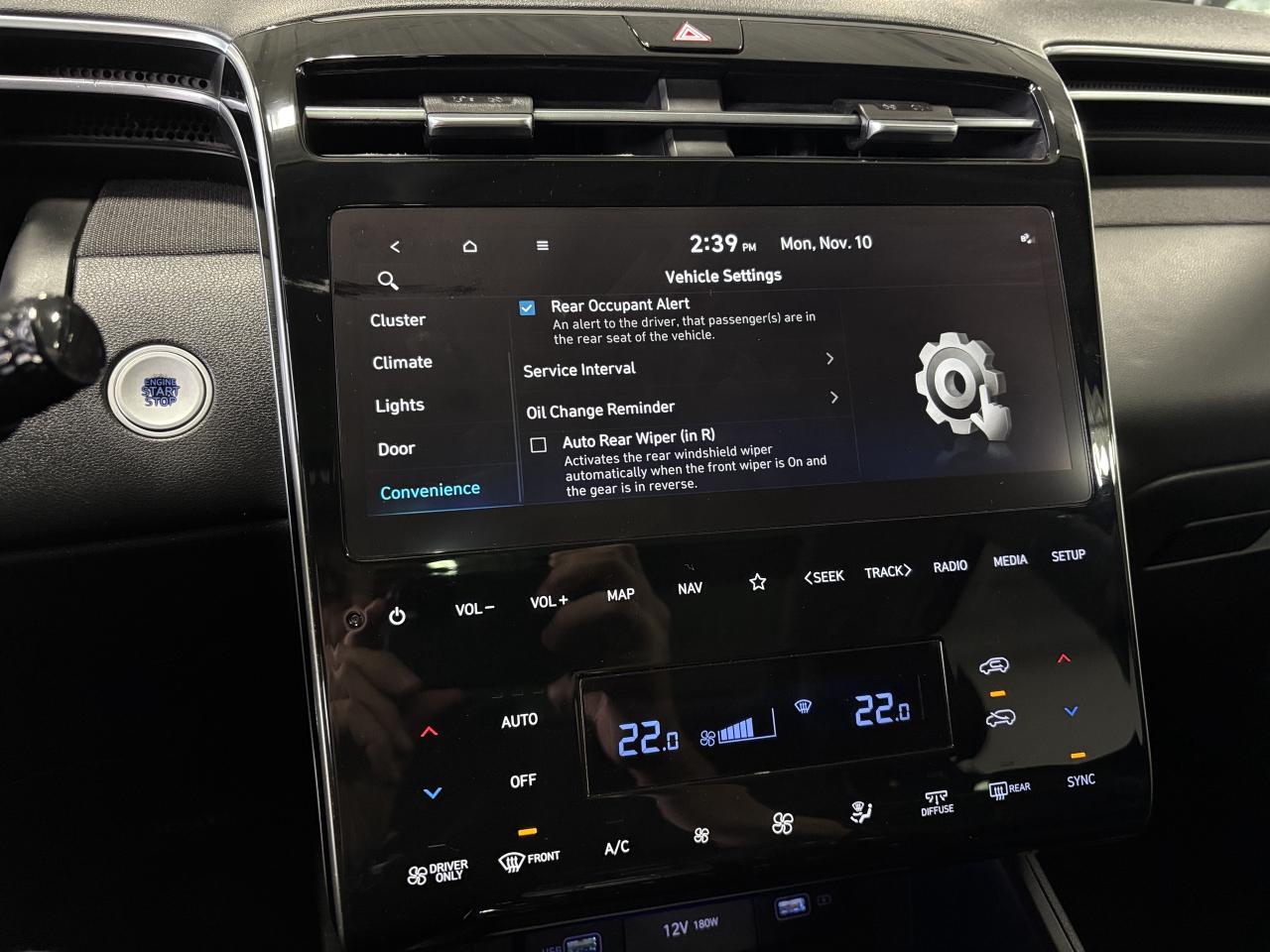 2023 Hyundai Tucson Hybrid Luxury AWD|NAV|BOSE|PANOROOF|TERRAINMODES|AMBIENT| - Photo #35