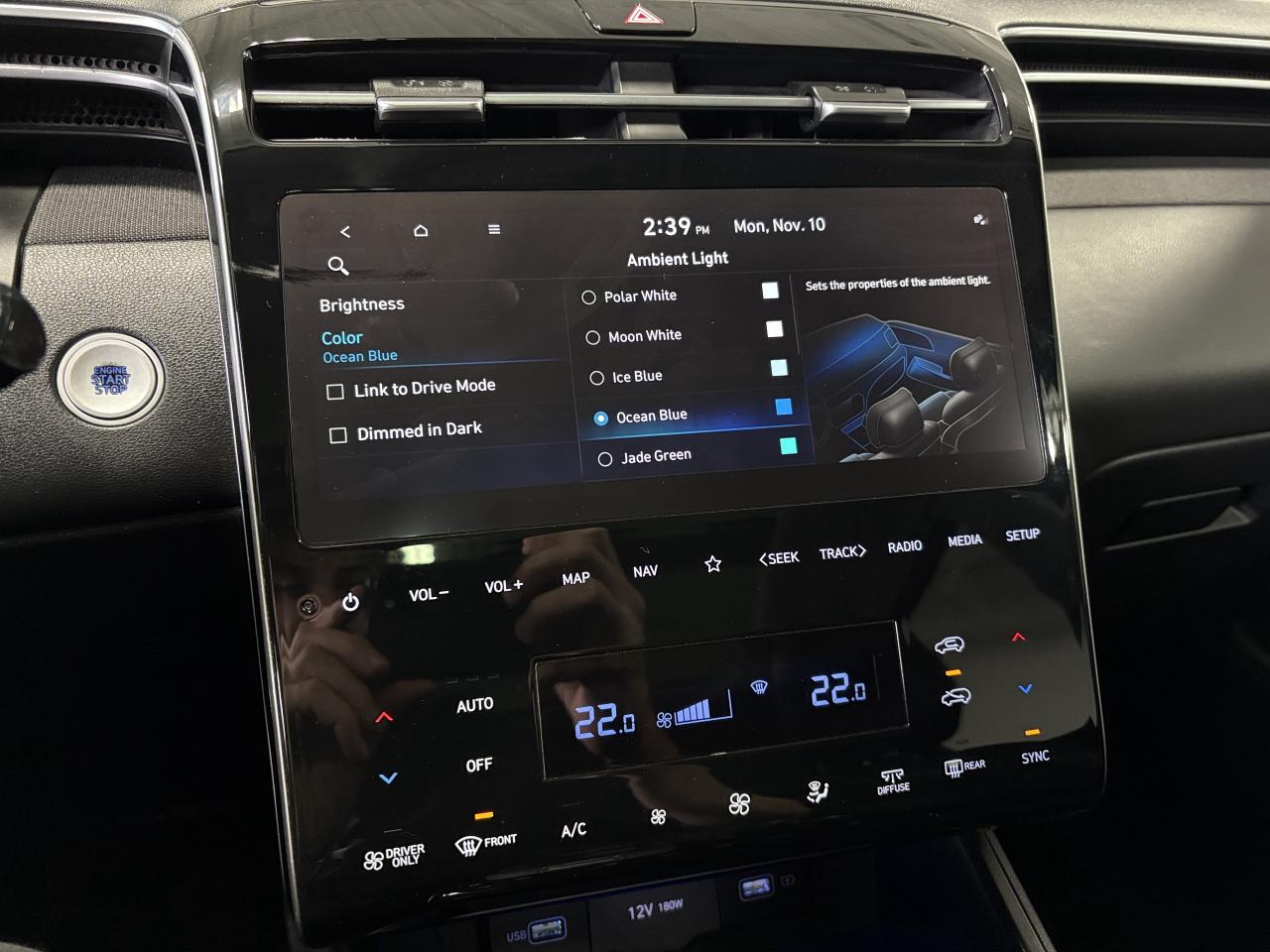 2023 Hyundai Tucson Hybrid Luxury AWD|NAV|BOSE|PANOROOF|TERRAINMODES|AMBIENT| - Photo #32