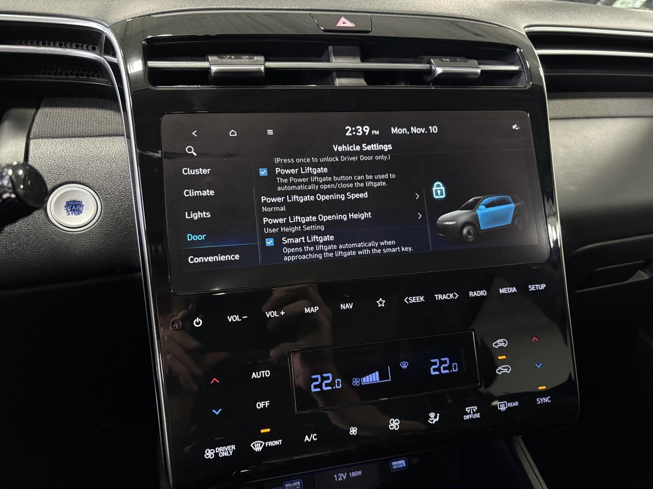 2023 Hyundai Tucson Hybrid Luxury AWD|NAV|BOSE|PANOROOF|TERRAINMODES|AMBIENT| - Photo #34