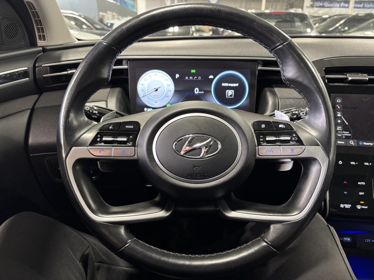 2023 Hyundai Tucson Hybrid Luxury AWD|NAV|BOSE|PANOROOF|TERRAINMODES|AMBIENT| - Photo #37