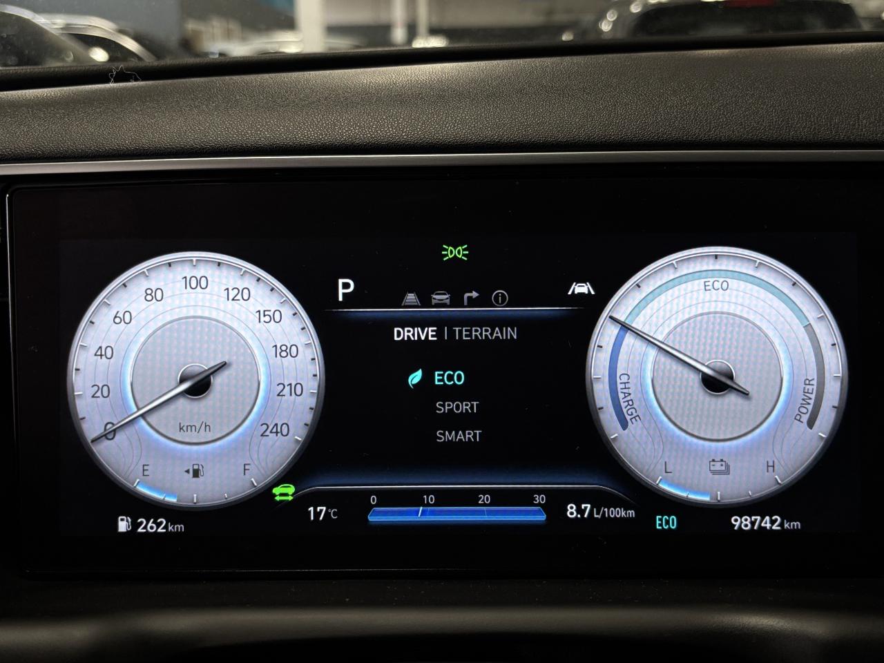 2023 Hyundai Tucson Hybrid Luxury AWD|NAV|BOSE|PANOROOF|TERRAINMODES|AMBIENT| - Photo #40