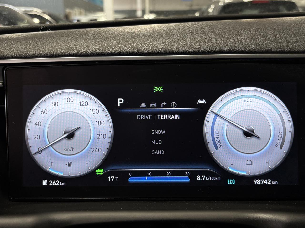 2023 Hyundai Tucson Hybrid Luxury AWD|NAV|BOSE|PANOROOF|TERRAINMODES|AMBIENT| - Photo #39