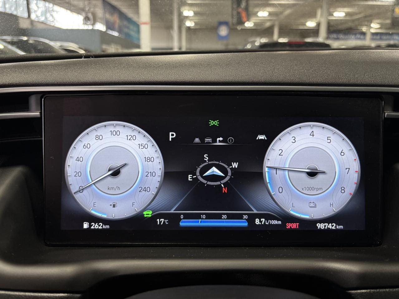 2023 Hyundai Tucson Hybrid Luxury AWD|NAV|BOSE|PANOROOF|TERRAINMODES|AMBIENT| - Photo #41