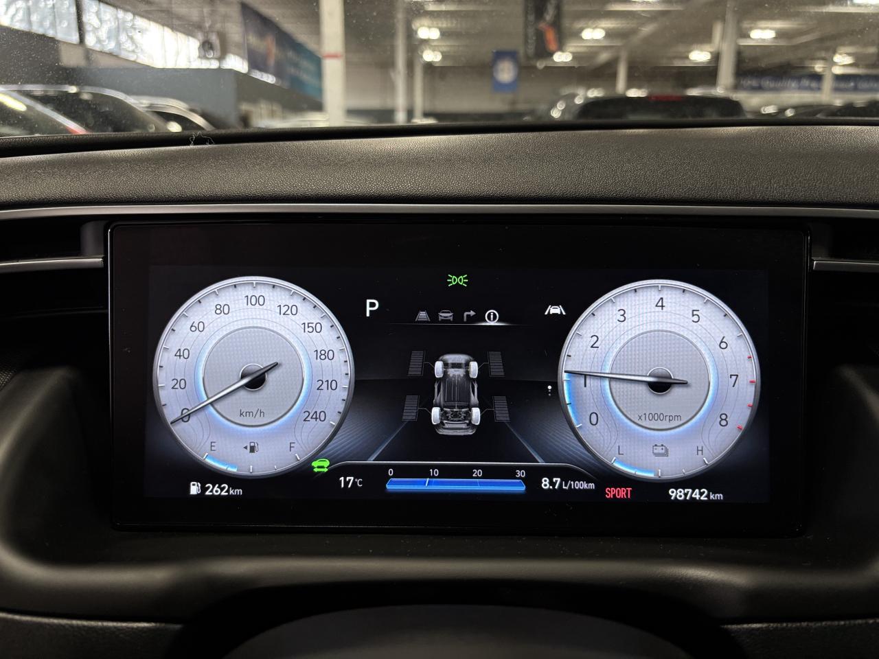 2023 Hyundai Tucson Hybrid Luxury AWD|NAV|BOSE|PANOROOF|TERRAINMODES|AMBIENT| - Photo #42