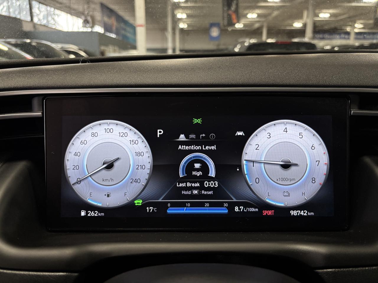 2023 Hyundai Tucson Hybrid Luxury AWD|NAV|BOSE|PANOROOF|TERRAINMODES|AMBIENT| - Photo #43