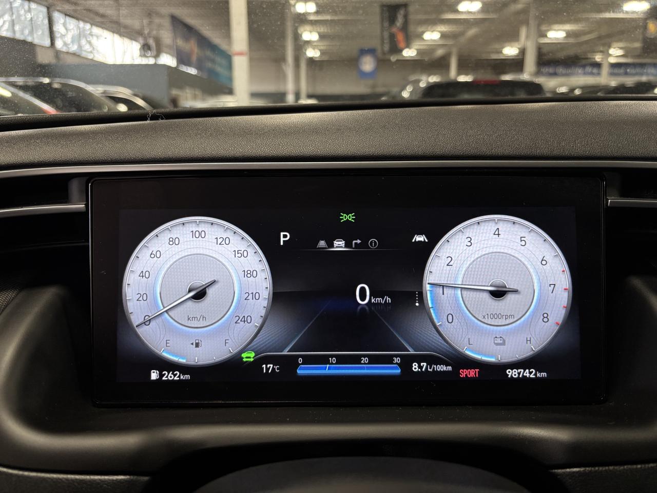 2023 Hyundai Tucson Hybrid Luxury AWD|NAV|BOSE|PANOROOF|TERRAINMODES|AMBIENT| - Photo #44