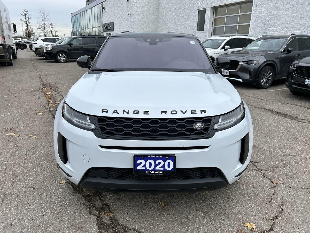 2020 Land Rover Evoque P250 SE (3) Photo3