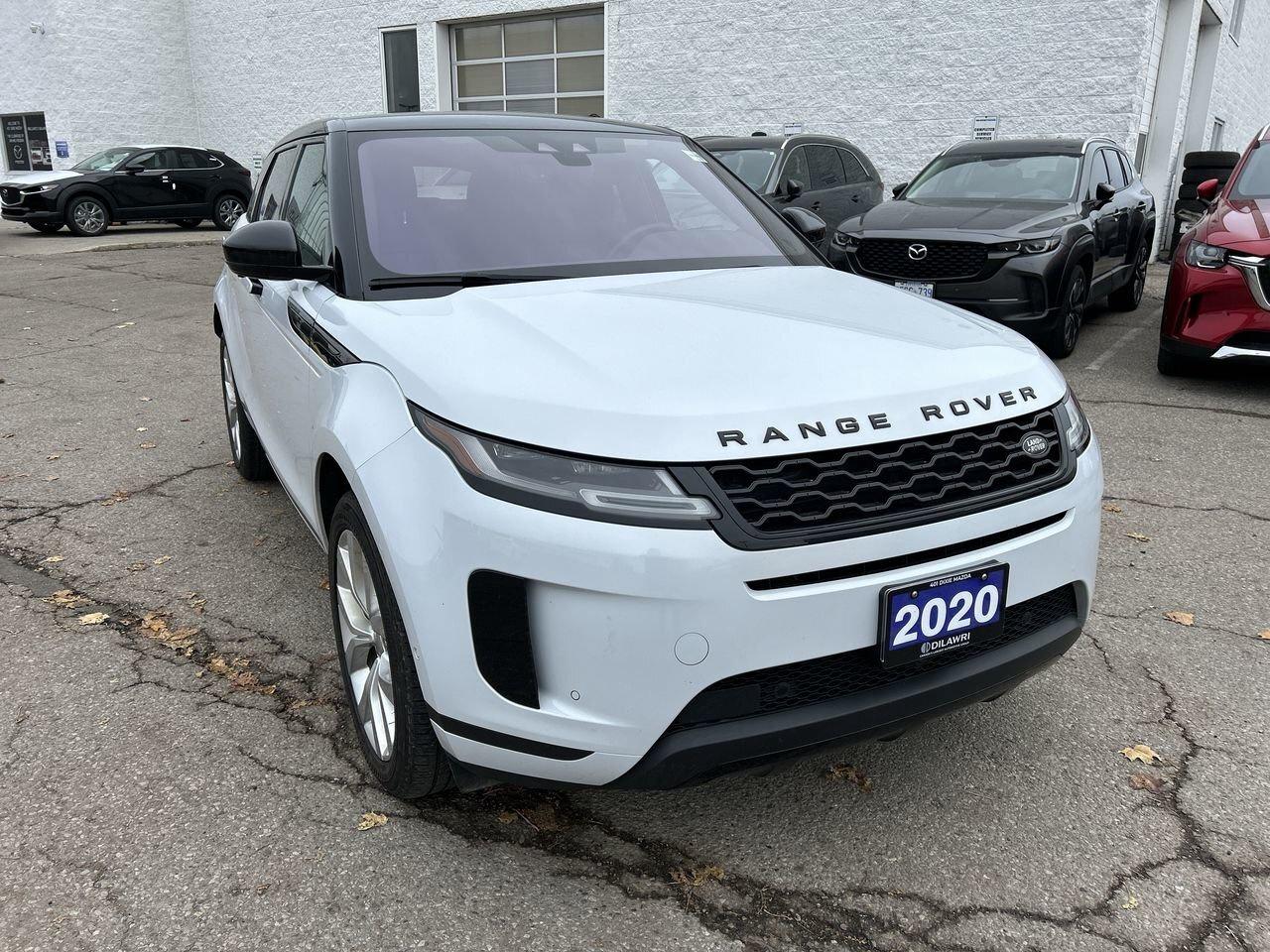 2020 Land Rover Evoque P250 SE (3) Photo2