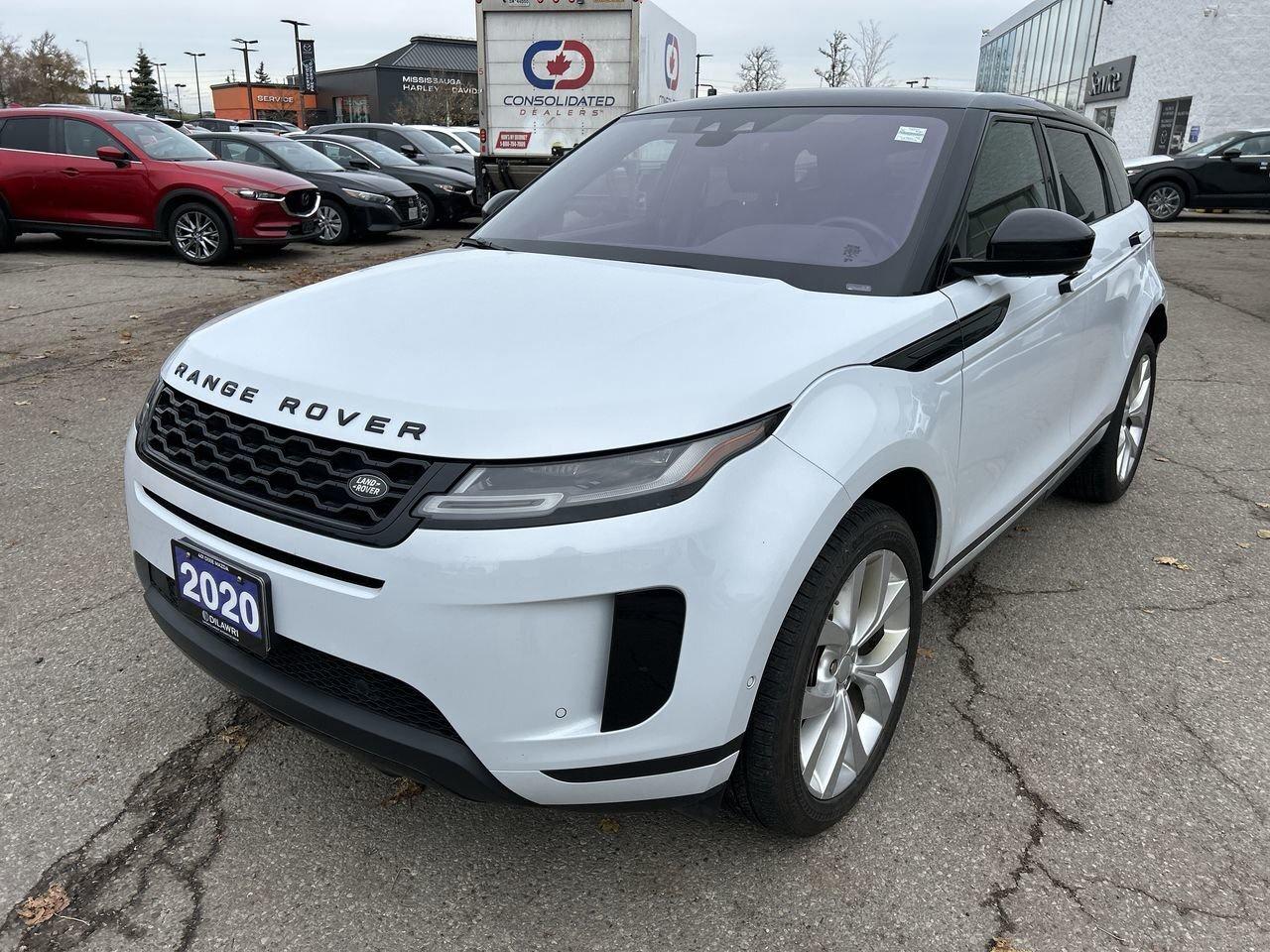 2020 Land Rover Evoque P250 SE (3) Photo4