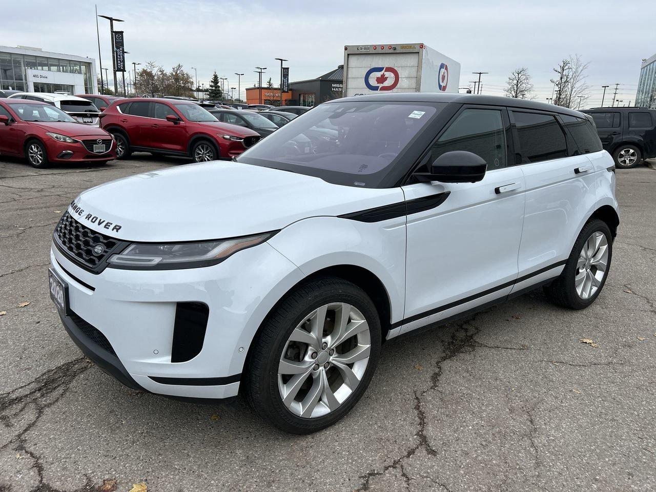 2020 Land Rover Evoque P250 SE (3) Photo