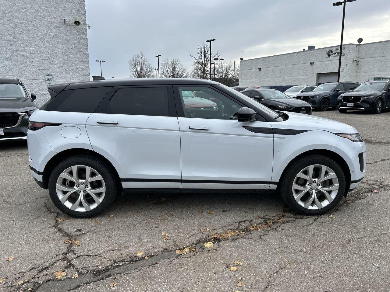 2020 Land Rover Evoque P250 SE (3) Photo