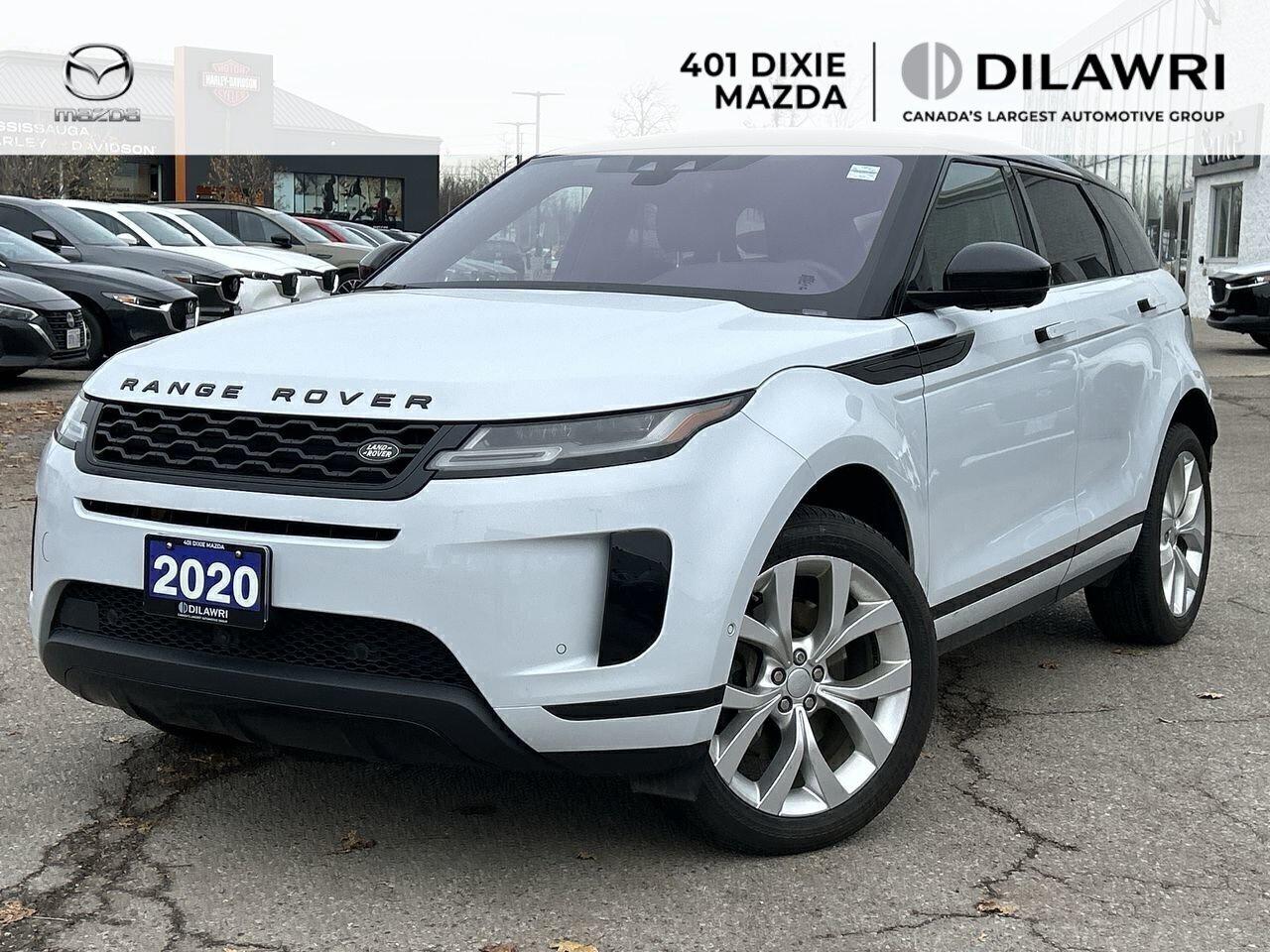 2020 Land Rover Evoque P250 SE (3) Photo0