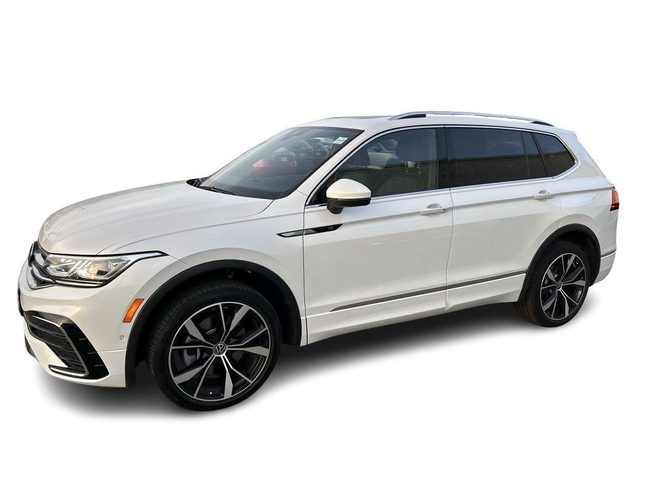 2022 Volkswagen Tiguan Highline 2.0T 8sp at w/Tip 4M Photo