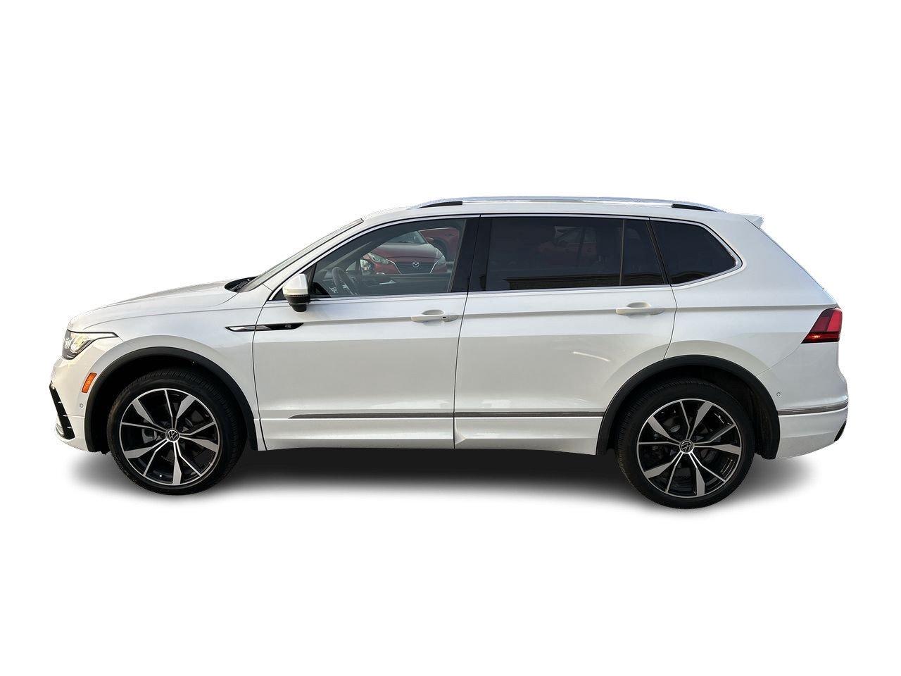 2022 Volkswagen Tiguan Highline 2.0T 8sp at w/Tip 4M Photo
