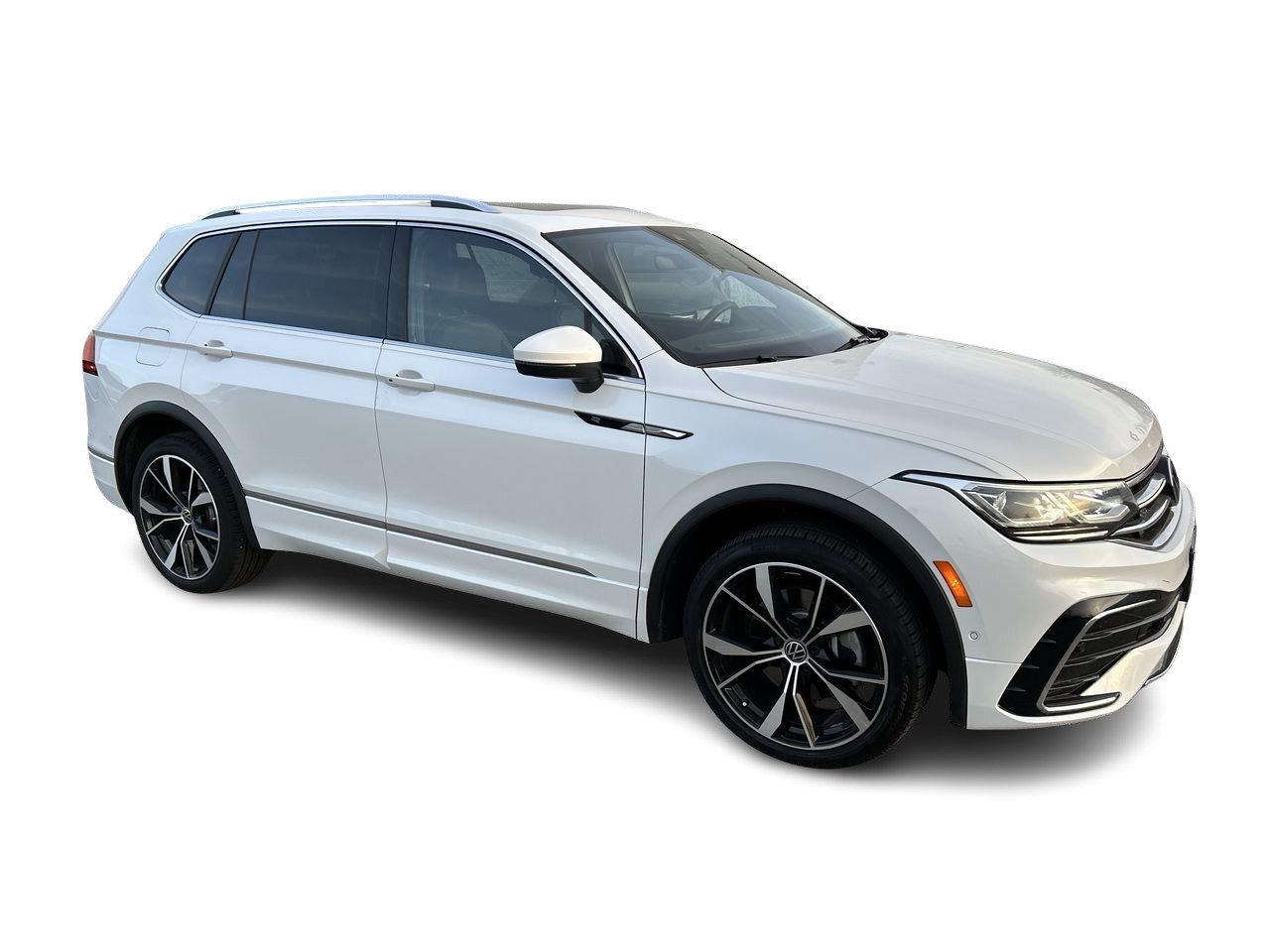 2022 Volkswagen Tiguan Highline 2.0T 8sp at w/Tip 4M Photo