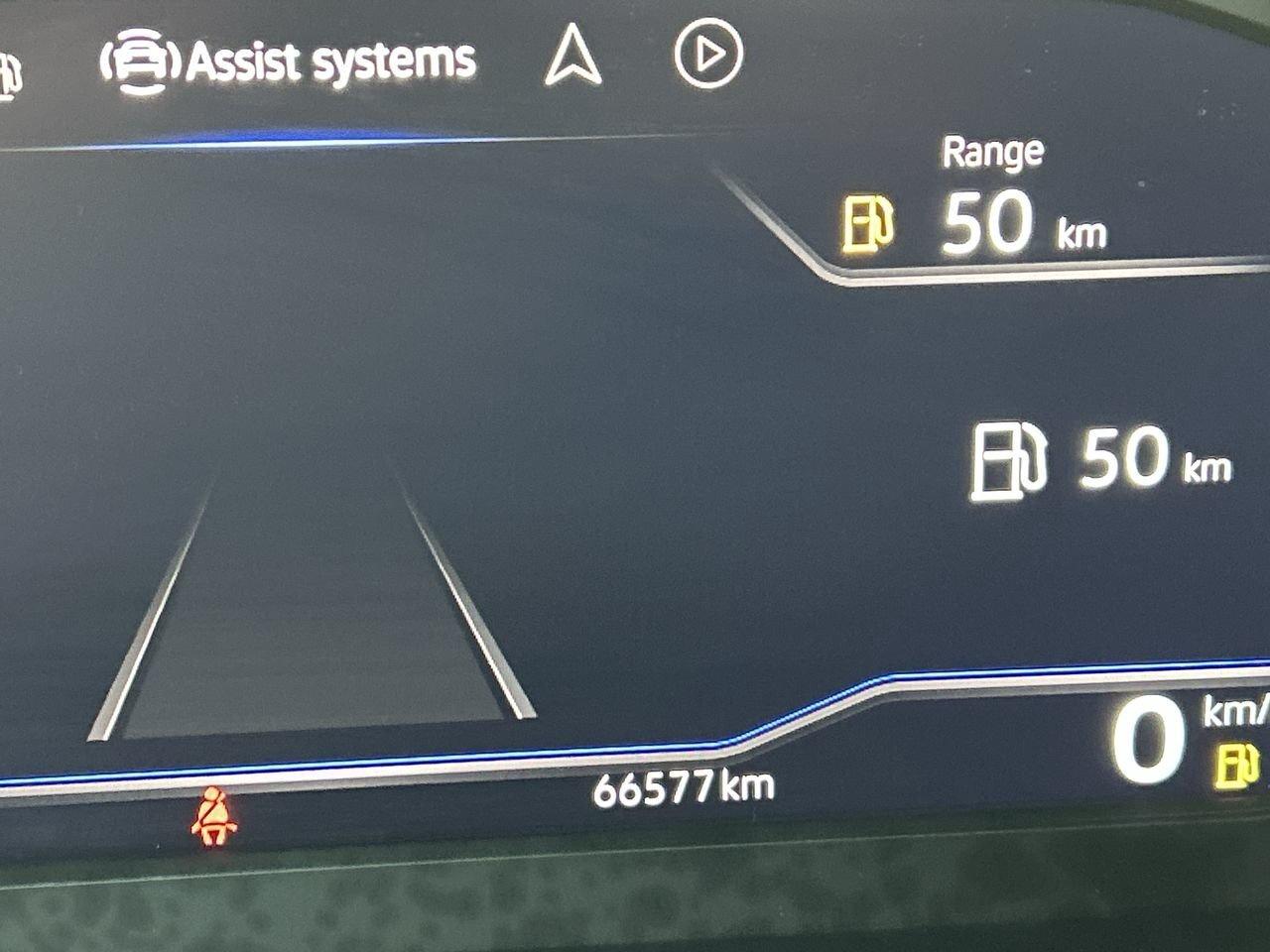 2022 Volkswagen Tiguan Highline 2.0T 8sp at w/Tip 4M Photo