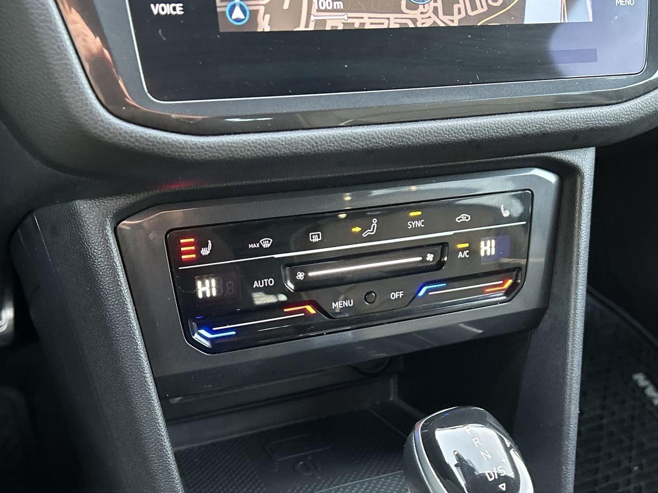 2022 Volkswagen Tiguan Highline 2.0T 8sp at w/Tip 4M Photo