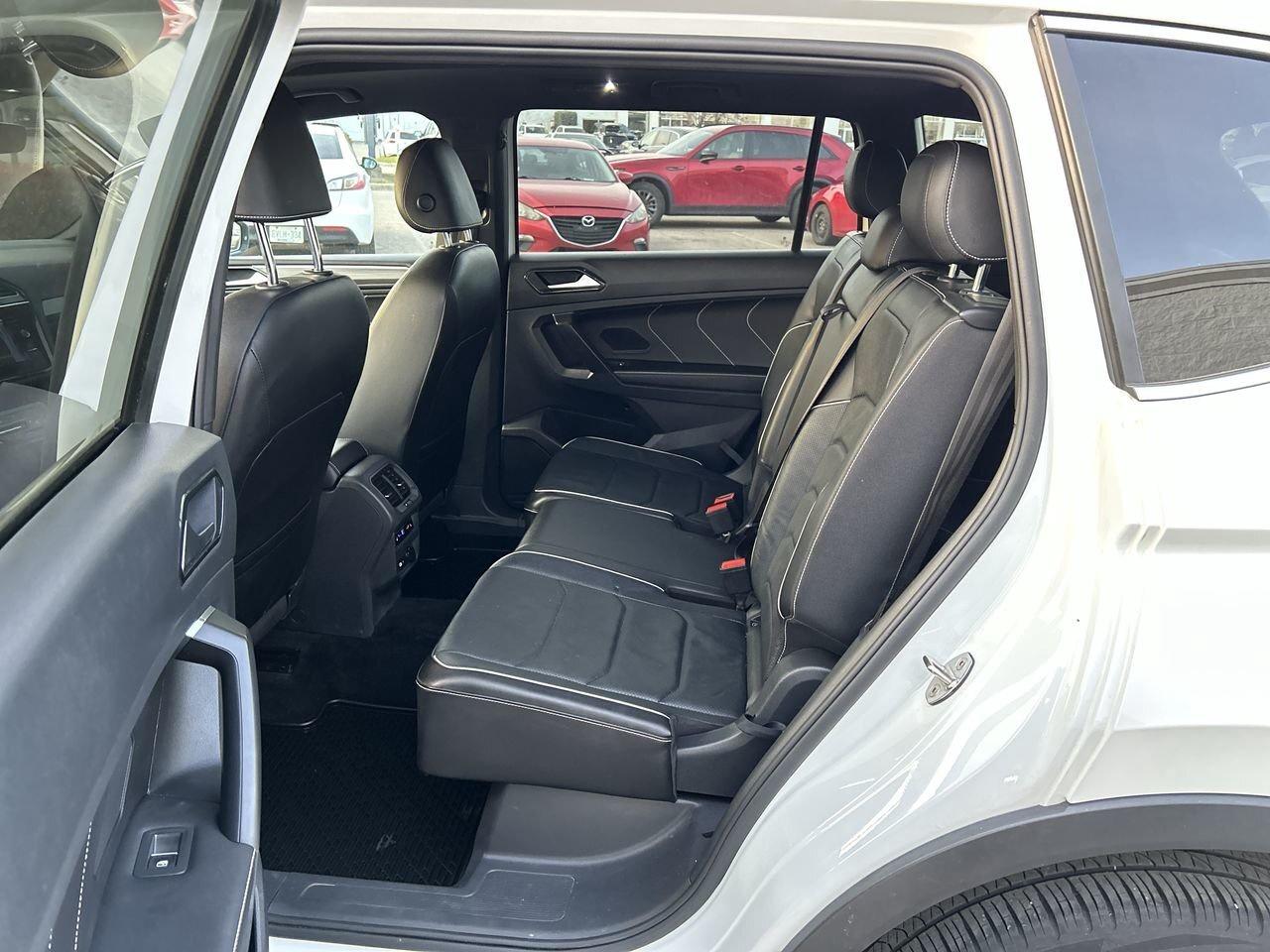 2022 Volkswagen Tiguan Highline 2.0T 8sp at w/Tip 4M Photo