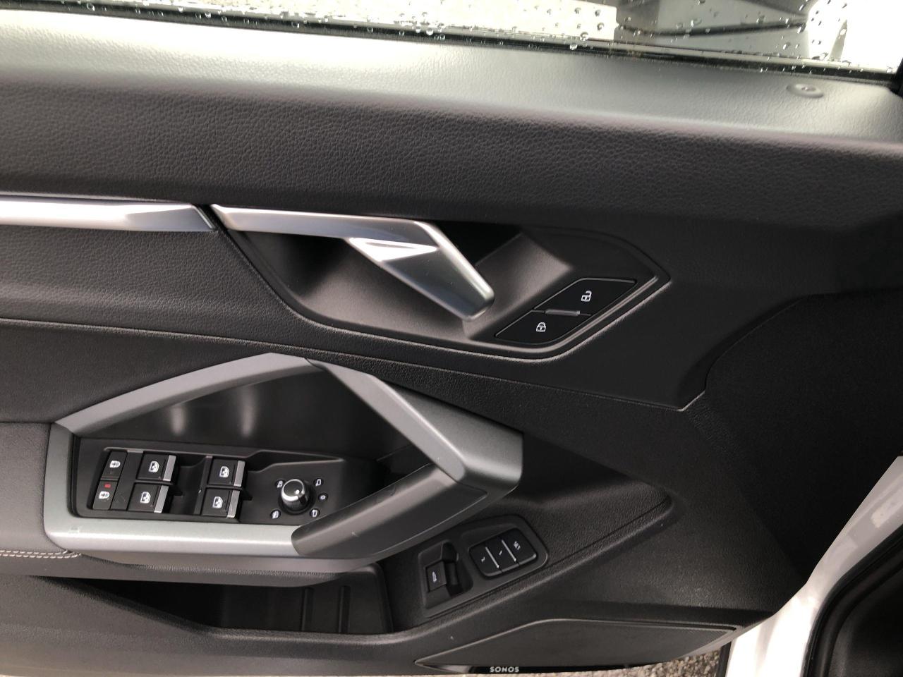 2025 Audi Q3 45 Technik LIKE NEW!!  ONLY 5,257KMS, BLACK OPTICS Photo