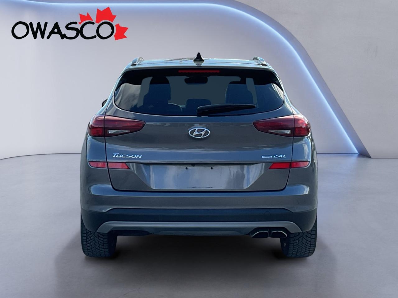 2020 Hyundai Tucson 2.4L Ultimate! One Owner! New Tires! Certified! Photo4