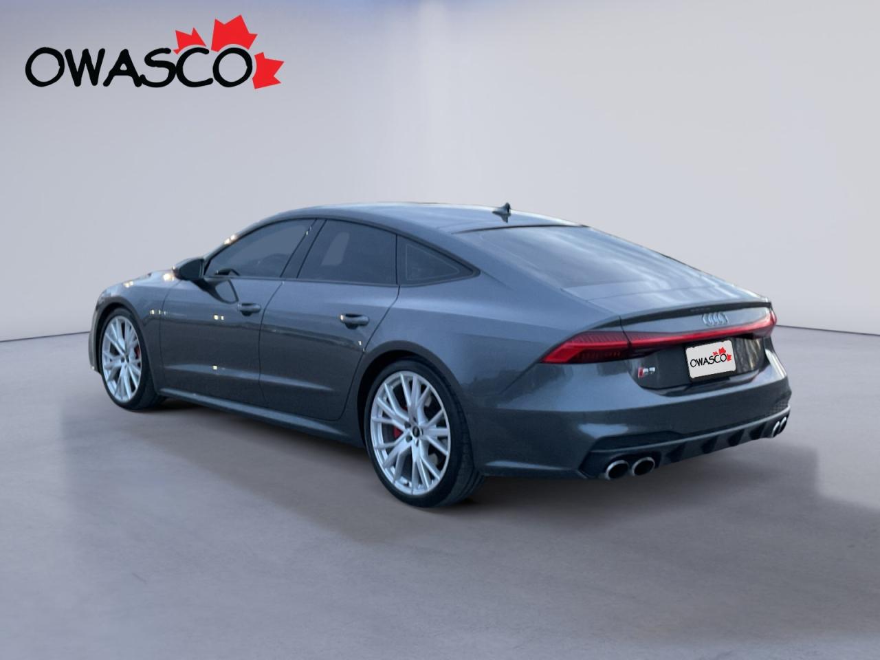 2021 Audi S7 Sportback 2.9T Sport Pkg! V-Spoke Wheels! Driver Assist Pkg! Photo3