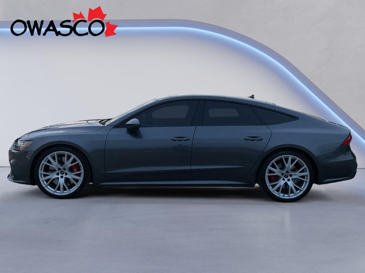 2021 Audi S7 Sportback 2.9T Sport Pkg! V-Spoke Wheels! Driver Assist Pkg! Photo2