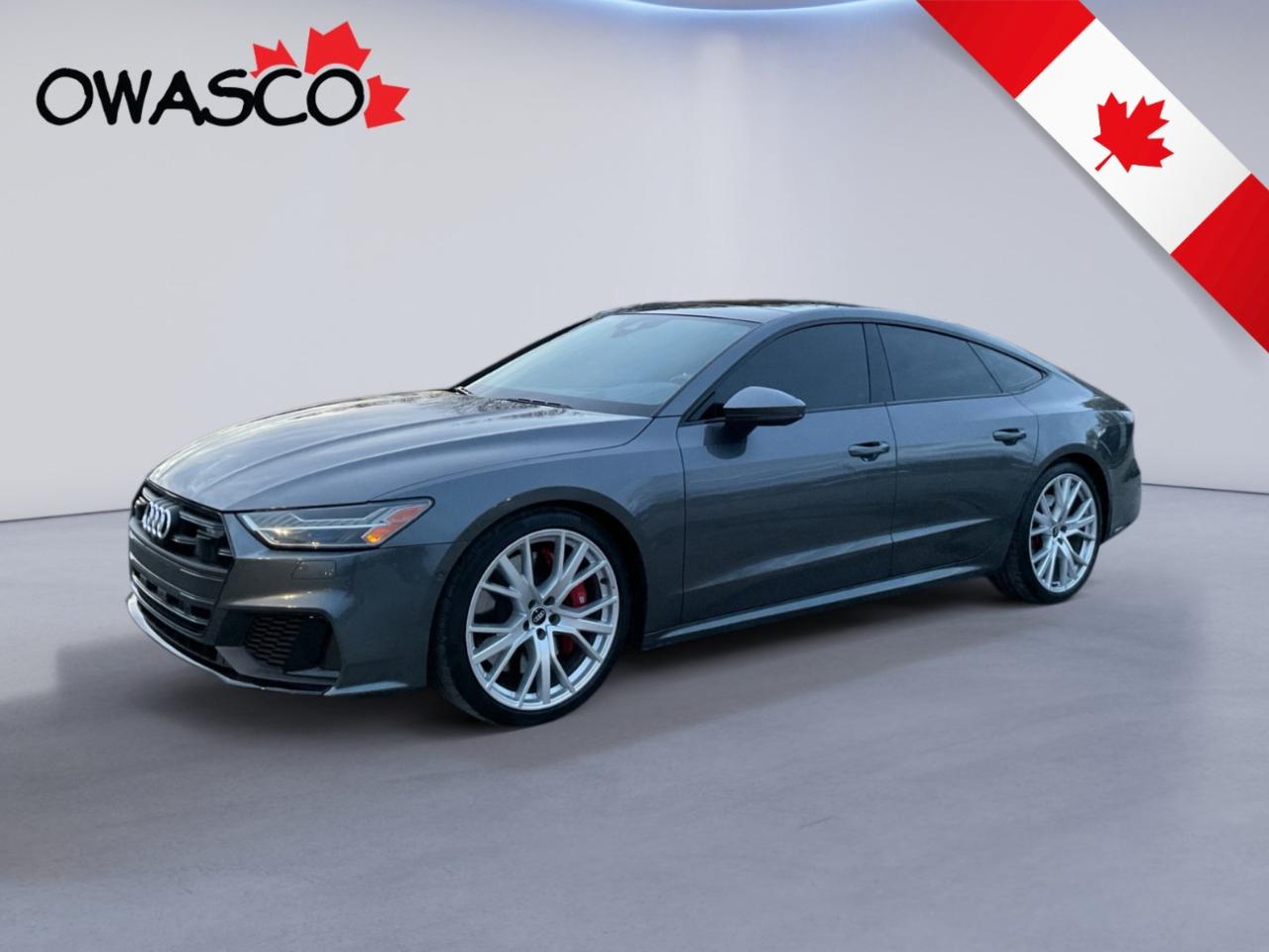 2021 Audi S7 Sportback 2.9T Sport Pkg! V-Spoke Wheels! Driver Assist Pkg! Photo0