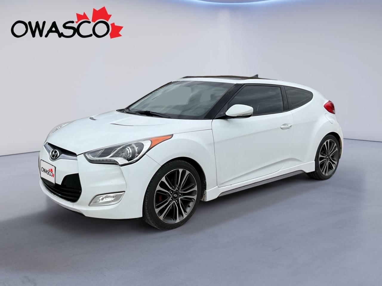 Used 2014 Hyundai Veloster 1.6L As Is! for sale in Whitby, ON