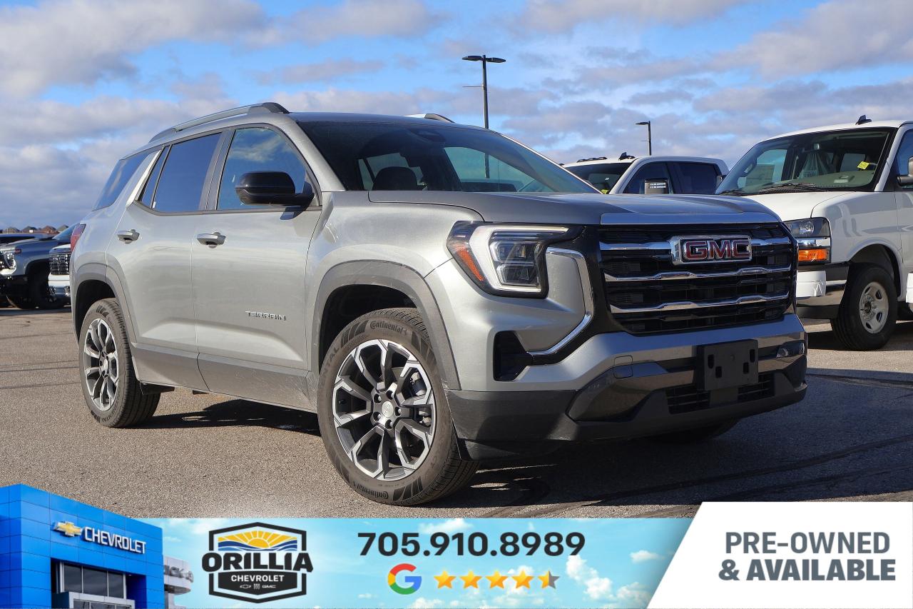 2025 GMC Terrain AWD Elevation | Remote Start | Photo0