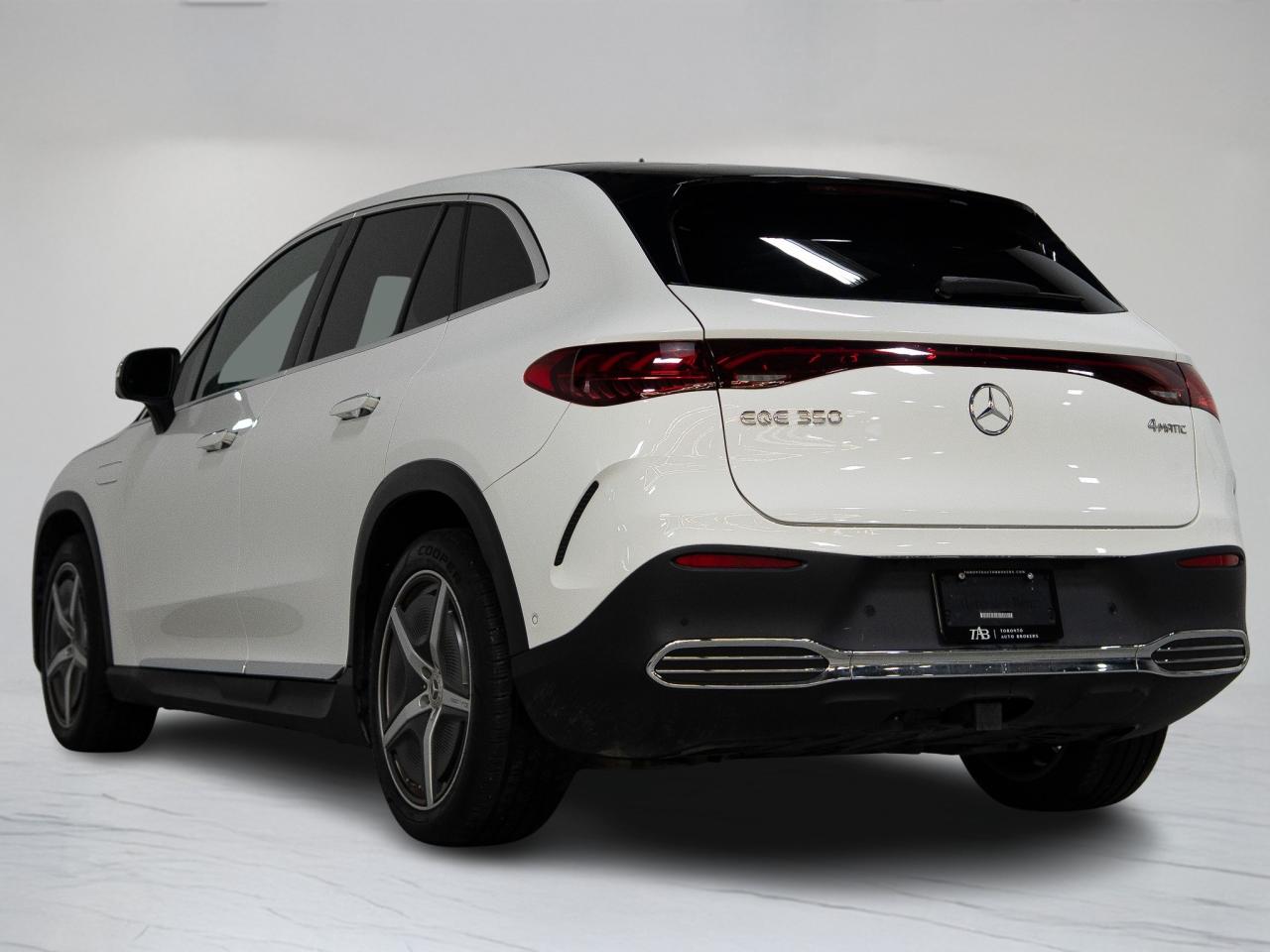 2024 Mercedes-Benz EQE 350 | AMG LINE | EXCLUSIVE PKG | BURMESTER | 20 IN Photo4