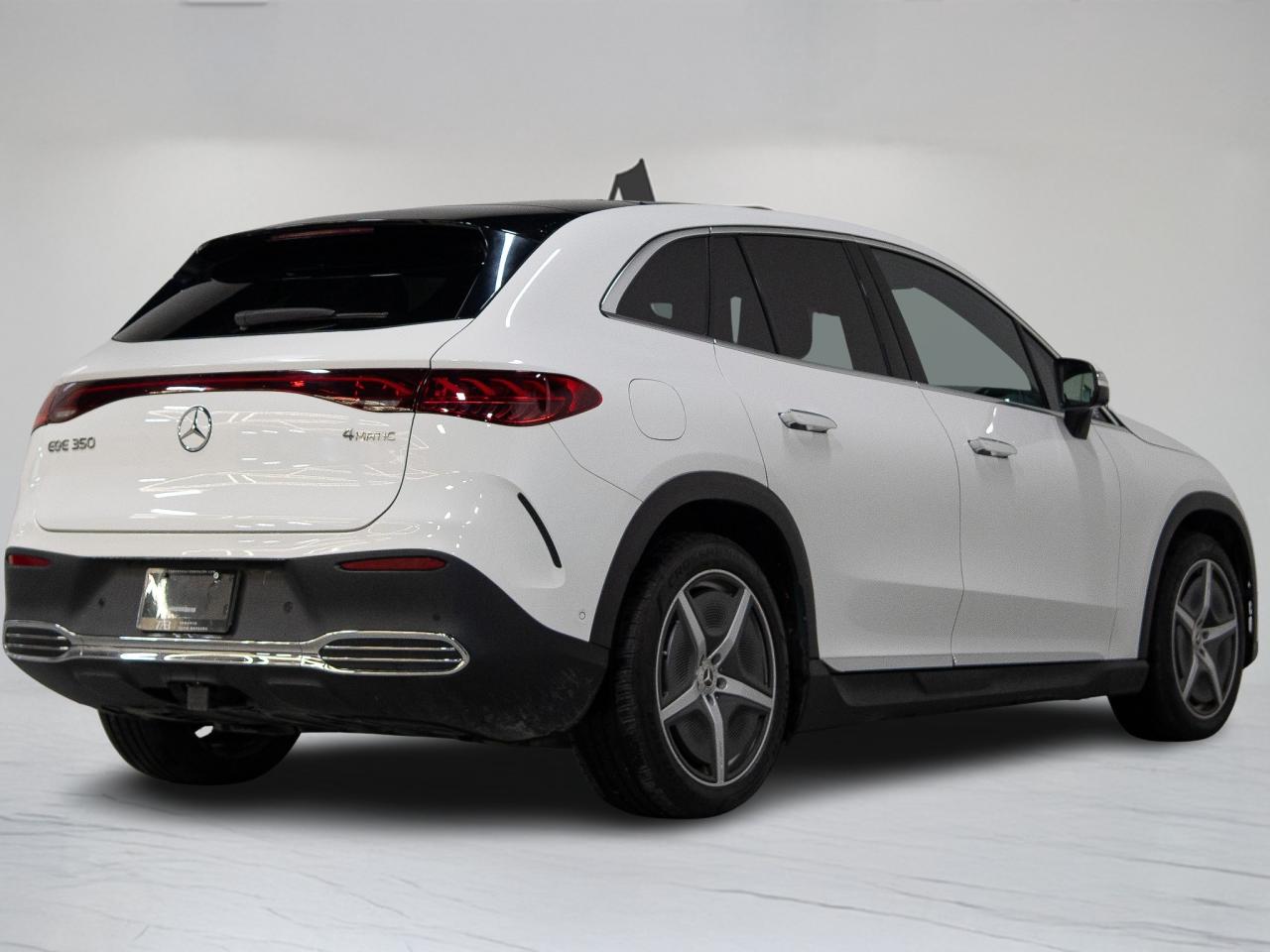 2024 Mercedes-Benz EQE 350 | AMG LINE | EXCLUSIVE PKG | BURMESTER | 20 IN Photo3