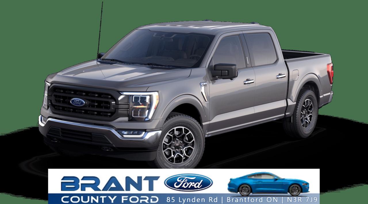 Used 2022 Ford F-150  for sale in Brantford, ON