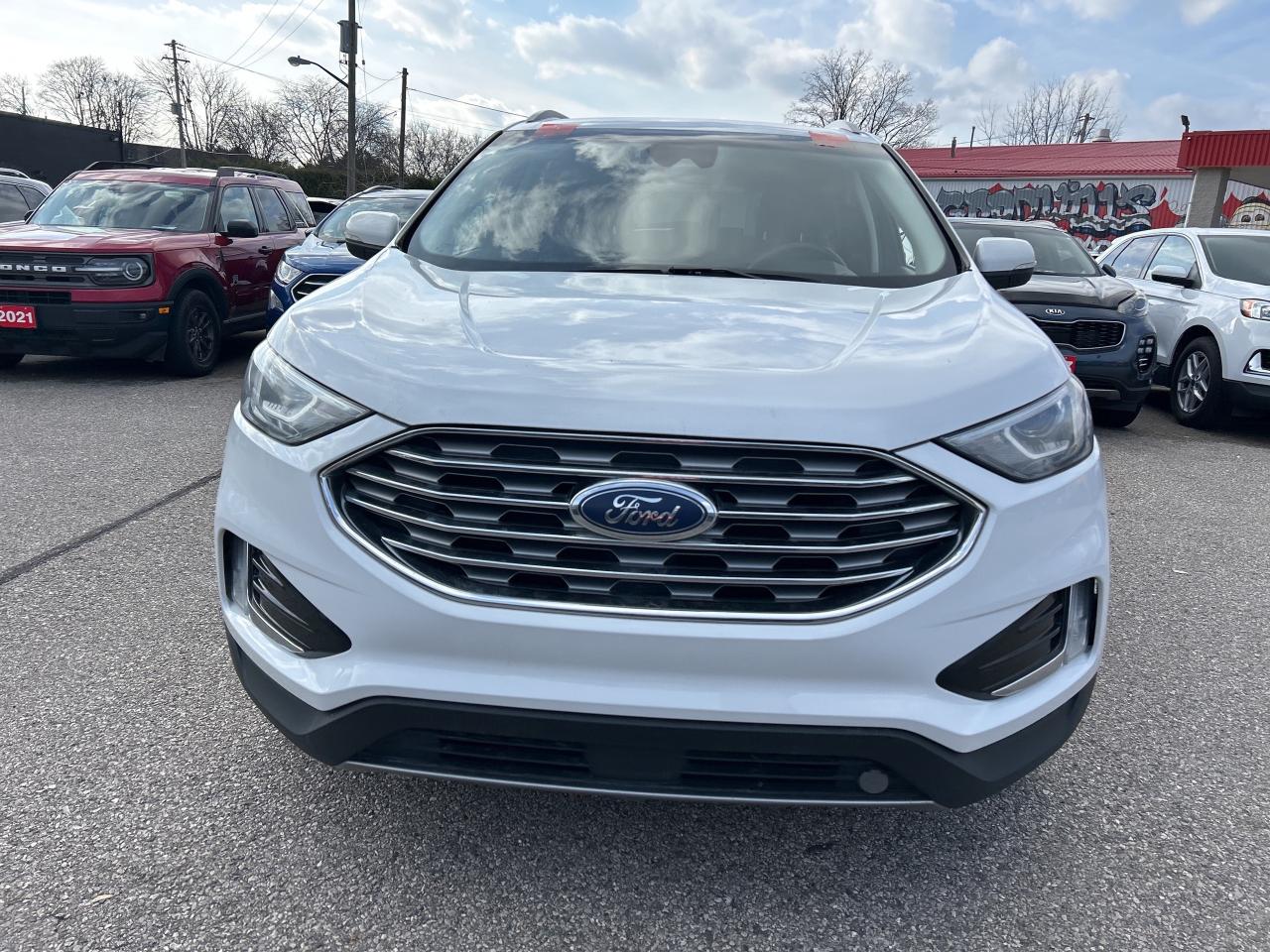 2020 Ford Edge SEL AWD, REMOTE START, NAV, HEATED CLOTH! - Photo #3