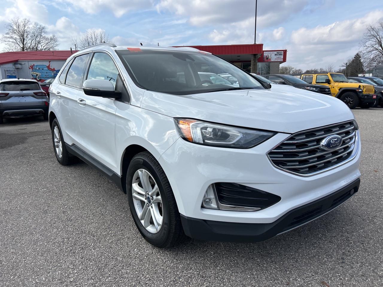 2020 Ford Edge SEL AWD, REMOTE START, NAV, HEATED CLOTH! - Photo #4
