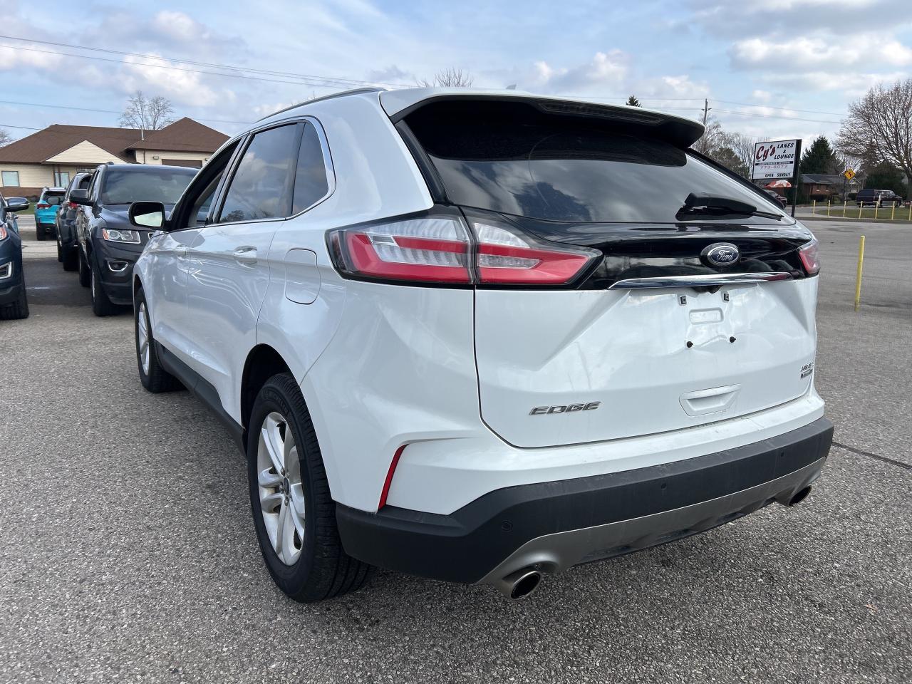 2020 Ford Edge SEL AWD, REMOTE START, NAV, HEATED CLOTH! - Photo #8