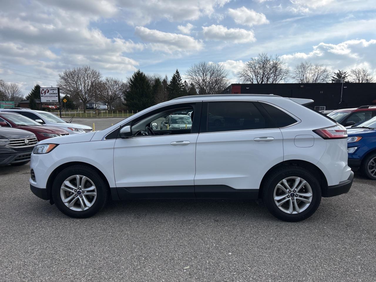 2020 Ford Edge SEL AWD, REMOTE START, NAV, HEATED CLOTH! - Photo #9