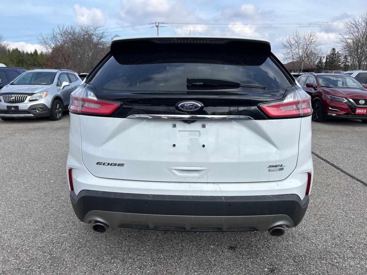 2020 Ford Edge SEL AWD, REMOTE START, NAV, HEATED CLOTH! - Photo #7
