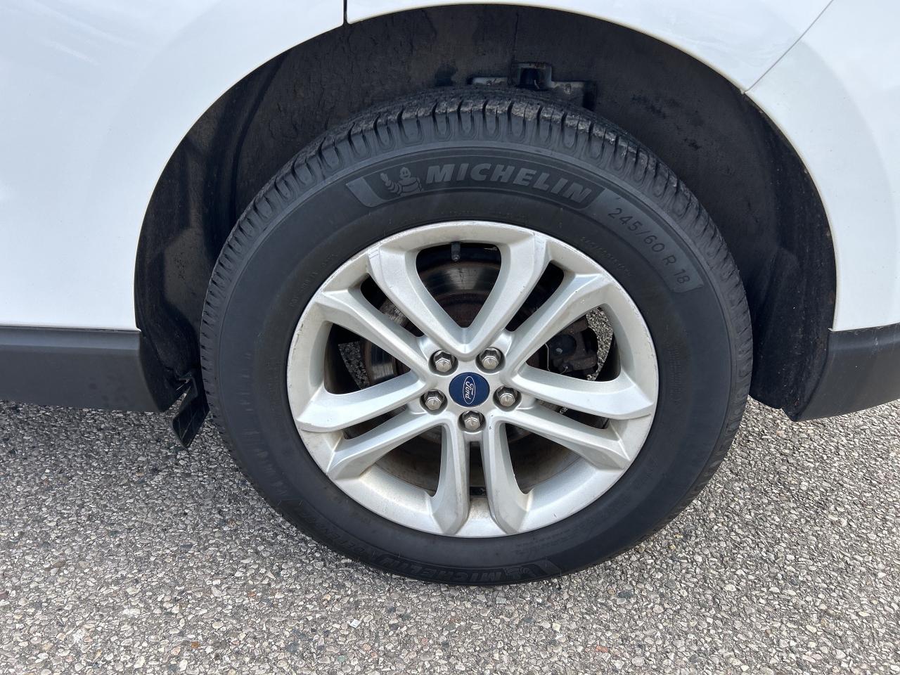 2020 Ford Edge SEL AWD, REMOTE START, NAV, HEATED CLOTH! - Photo #10