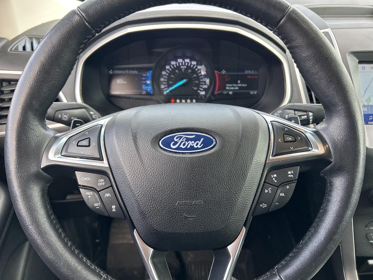 2020 Ford Edge SEL AWD, REMOTE START, NAV, HEATED CLOTH! - Photo #17