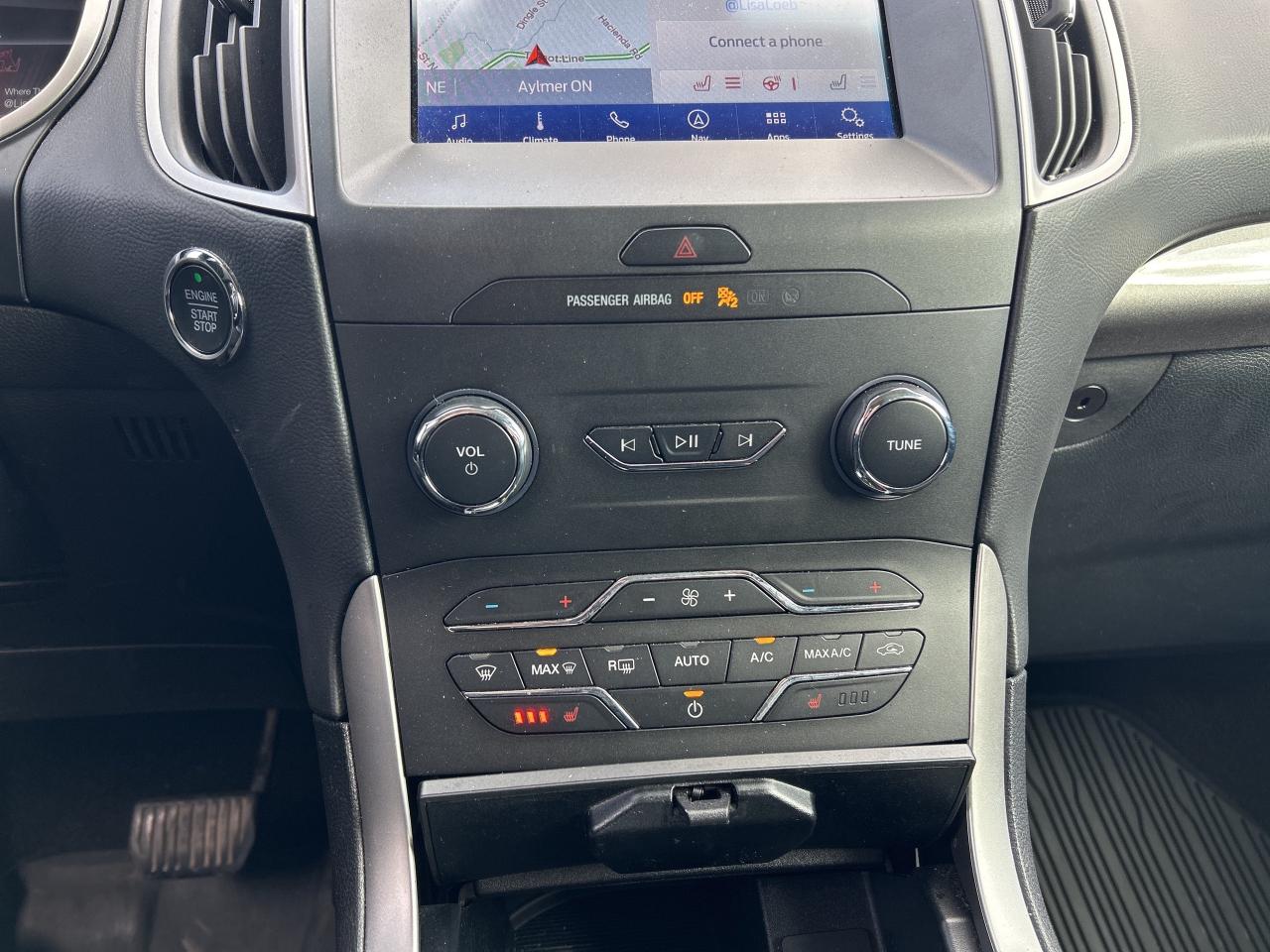 2020 Ford Edge SEL AWD, REMOTE START, NAV, HEATED CLOTH! - Photo #20