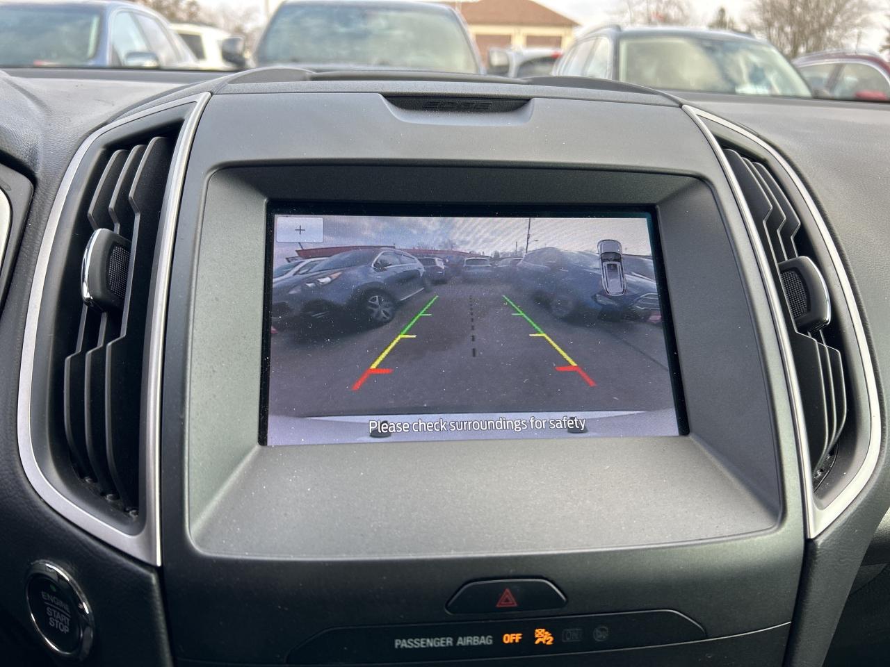 2020 Ford Edge SEL AWD, REMOTE START, NAV, HEATED CLOTH! - Photo #21